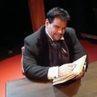 Anthony Rodriguez Returns To Aurora With His One Man Version of A CHRISTMAS-CAROL…